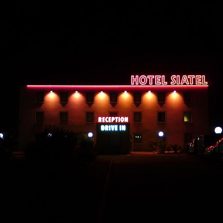 Hotel Siatel Metz Norroy-le-Veneur Buitenkant foto