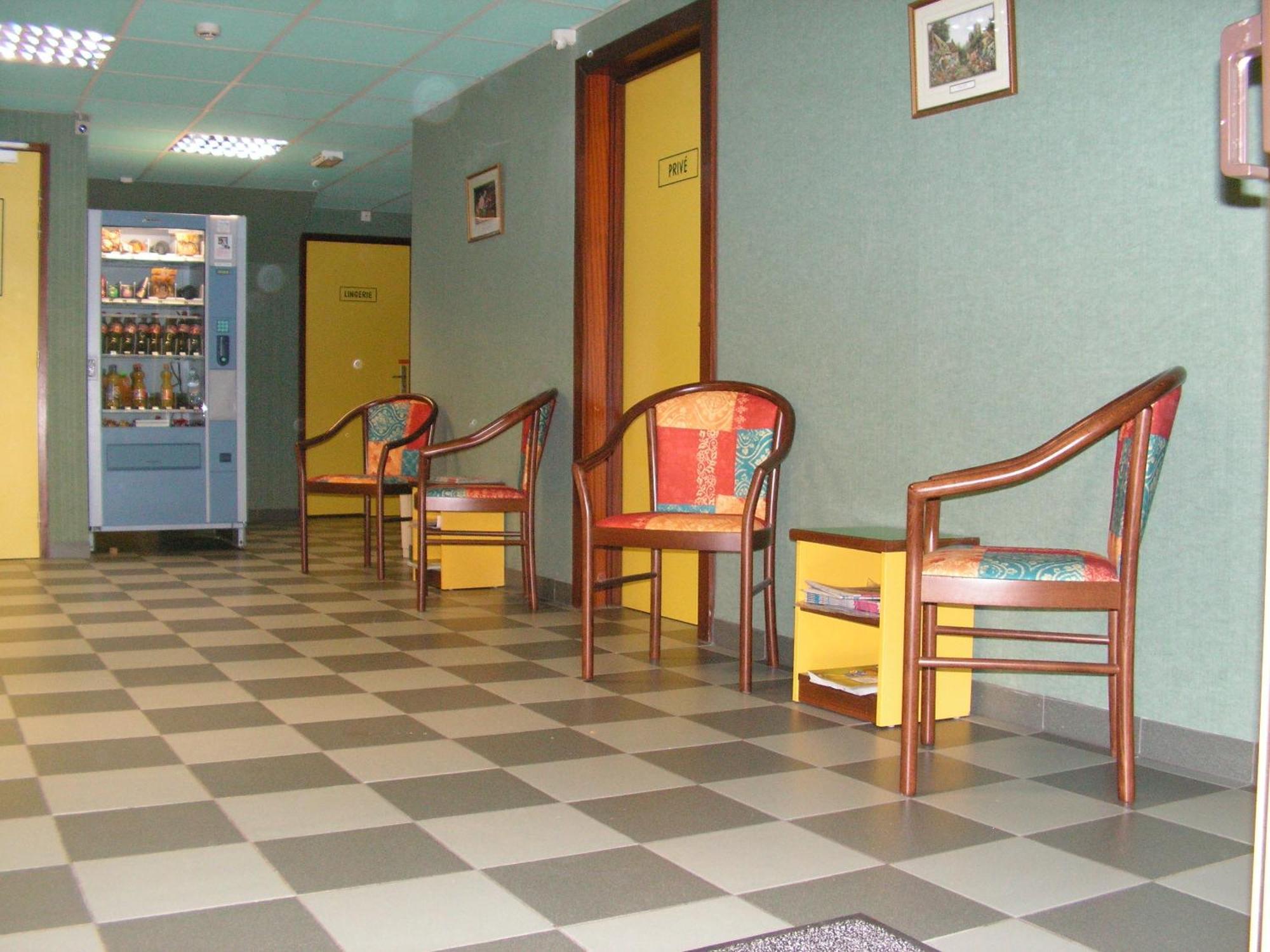 Hotel Siatel Metz Norroy-le-Veneur Buitenkant foto
